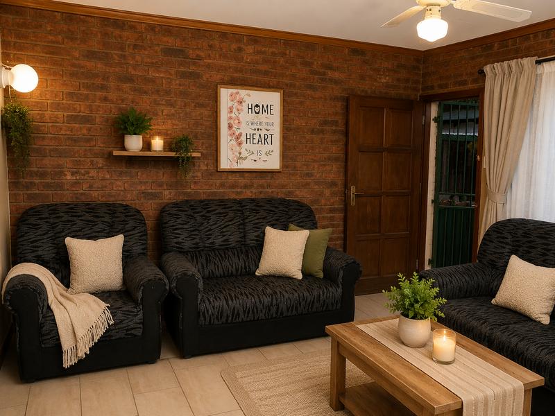 2 Bedroom Property for Sale in Uitsig Free State